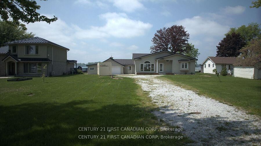 Property Photo: 3877 St Clair Parkway ON N0P 2B0