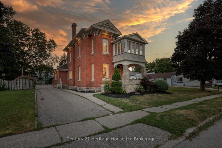 Property Photo: 152 Blandford Street ON N0J 1M0