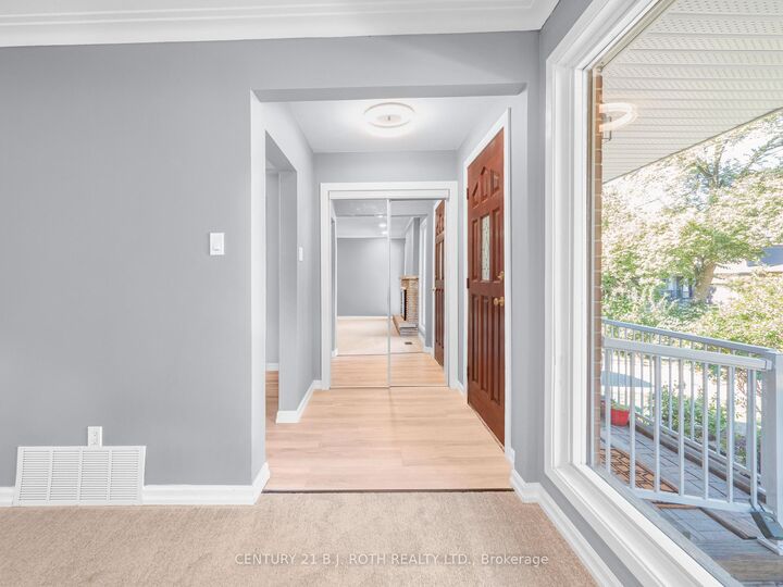 Property Photo: 10 Bloorlea Crescent ON M9B 1P3