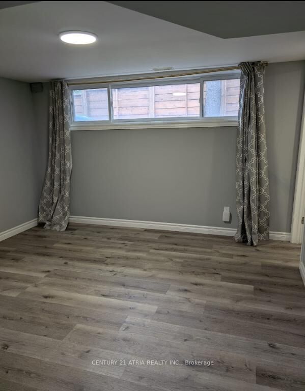 Property Photo: 1118 Warden Avenue Bsmt #1 ON M1R 2P7