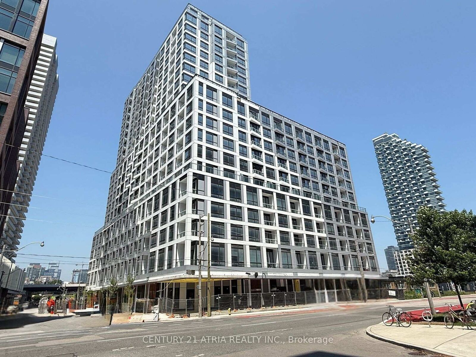 Photo de la propriété:  15 Richardson Street 625  ON M5A 0Y5 