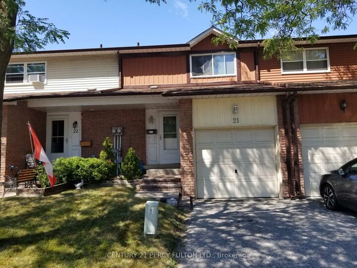 Property Photo:  540 Dorchester Drive 21  ON L1J 6M5 