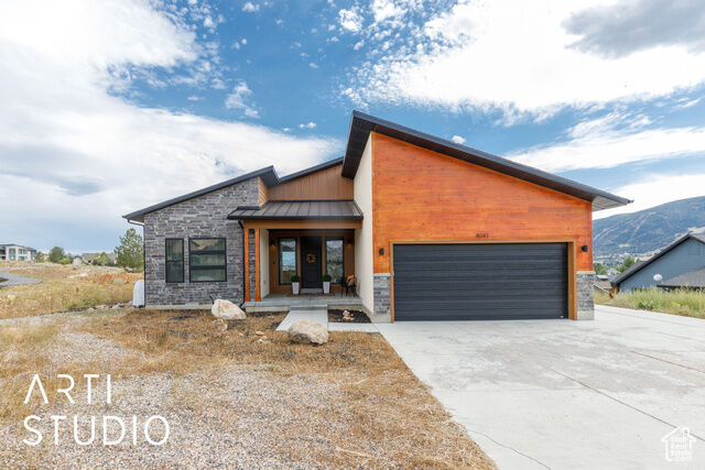 Property Photo: 4041 E 4475 N UT 84310