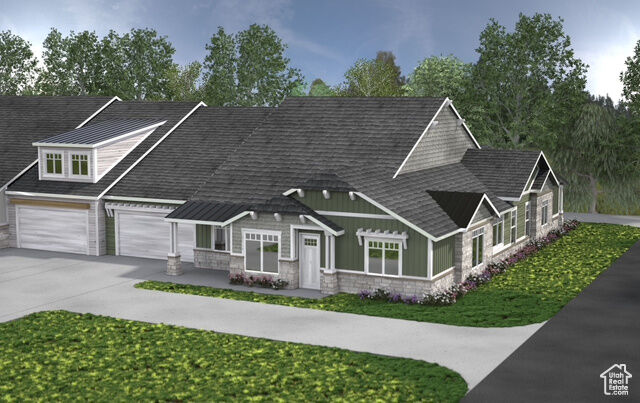 Property Photo: 6750 W Judys Farm Ln S UT 84128