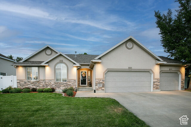 Property Photo: 229 E 1450 S UT 84037