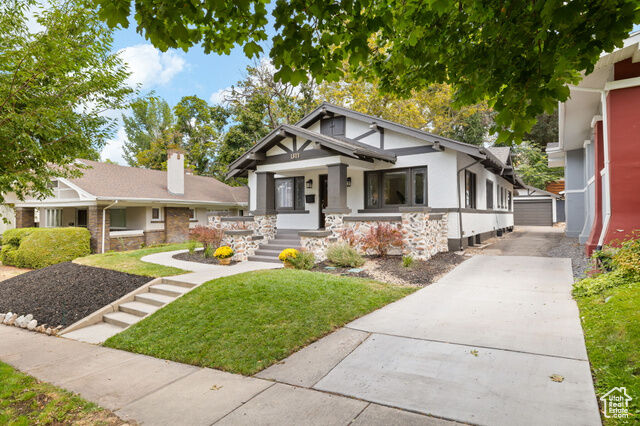 Property Photo: 1377 E Butler Ave S UT 84102