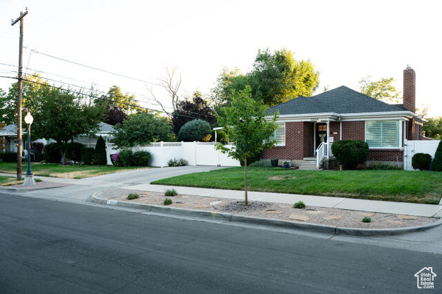 Property Photo: 2546 S 1800 E UT 84106
