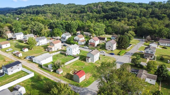 Property Photo: 16 S Main St PA 15361