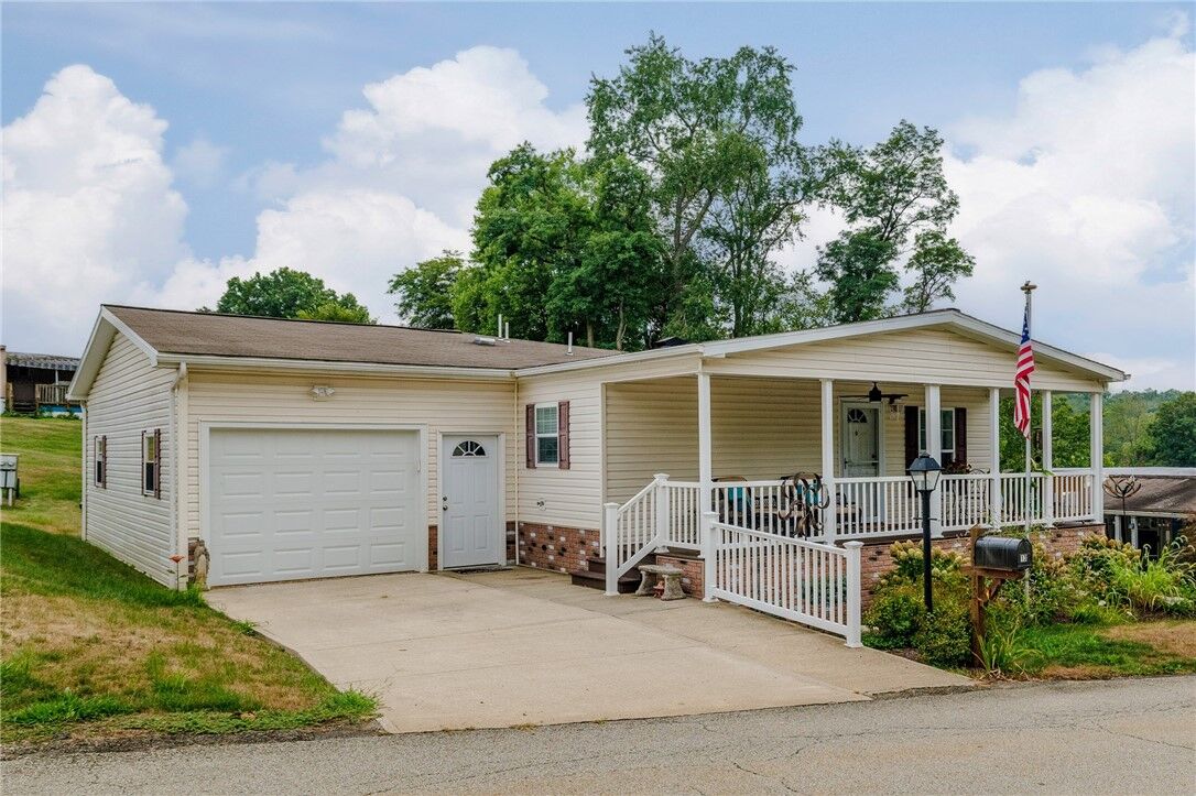 Property Photo: 13 Hilltop Drive PA 15332