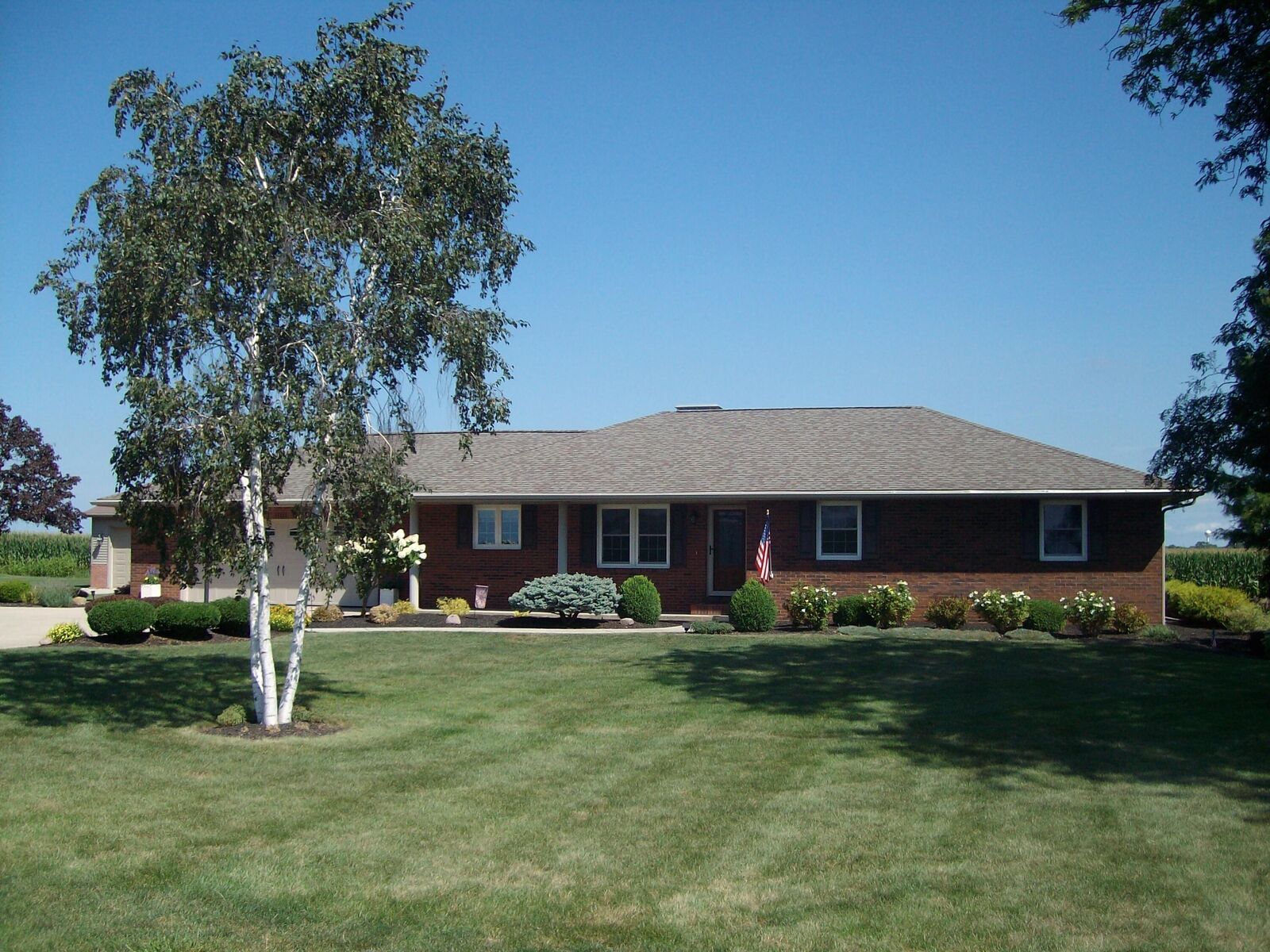 Property Photo:  3789 Wilson Road  OH 45882 