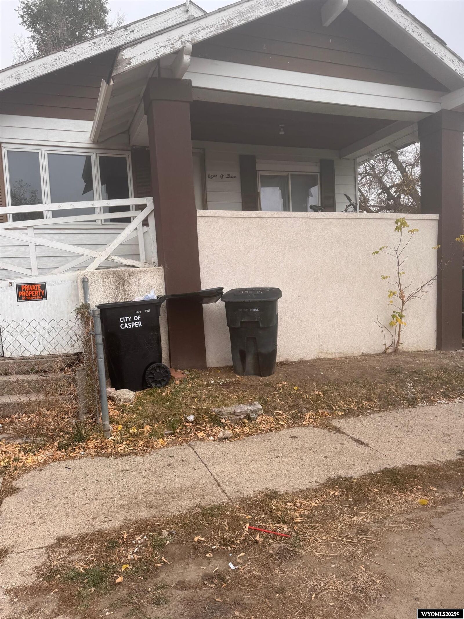 Property Photo: 803 W 11th Street WY 82601
