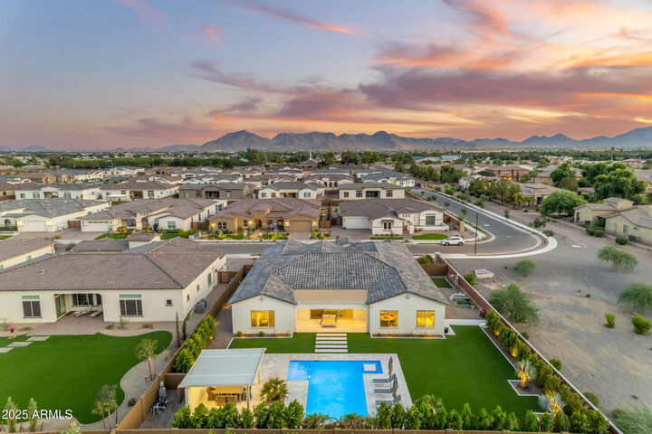 Property Photo: 20432 E Camina Buena Vista AZ 85142