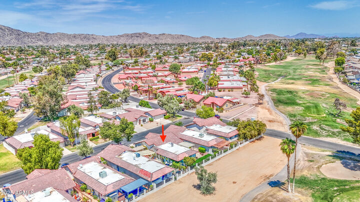 Property Photo: 12243 S Chippewa Drive AZ 85044