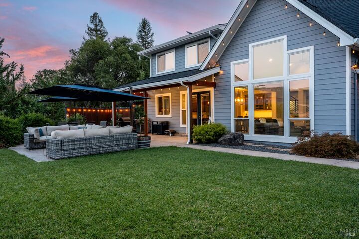 Property Photo:  4561 Lake Ridge Road  CA 95482 