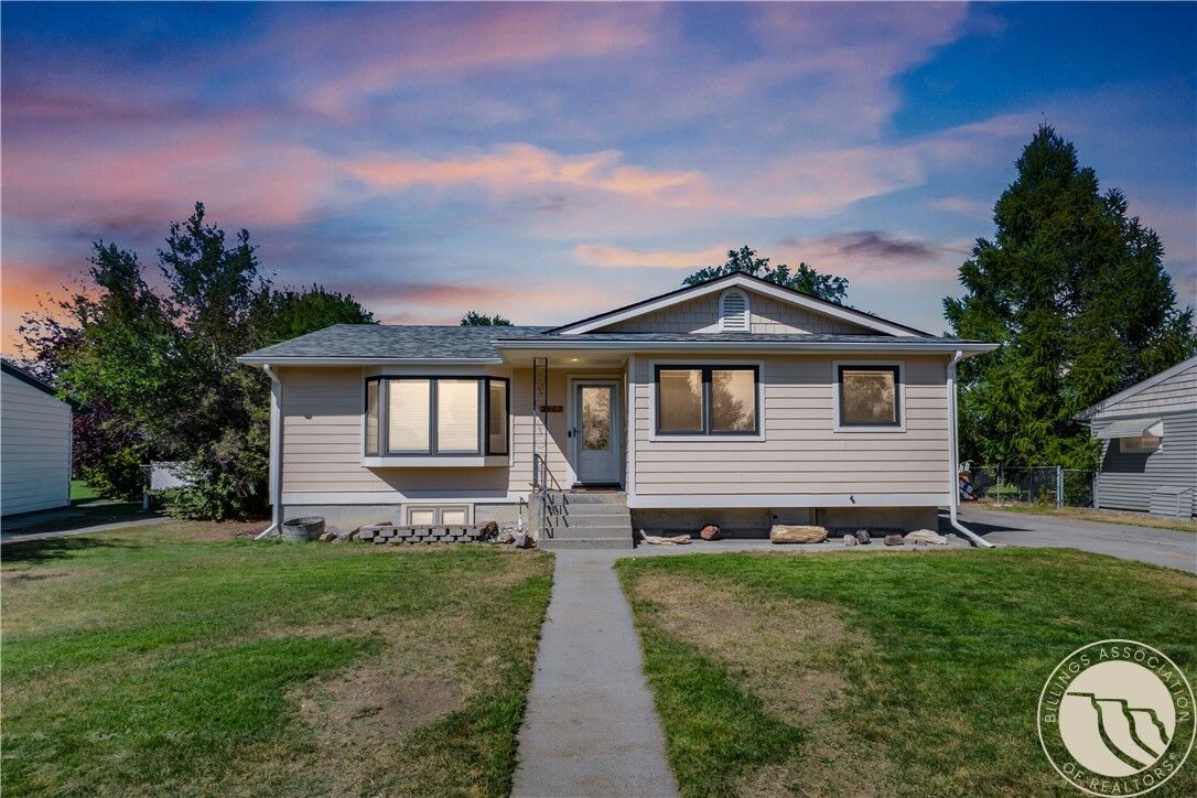Property Photo: 2903 Belvedere Drive MT 59102
