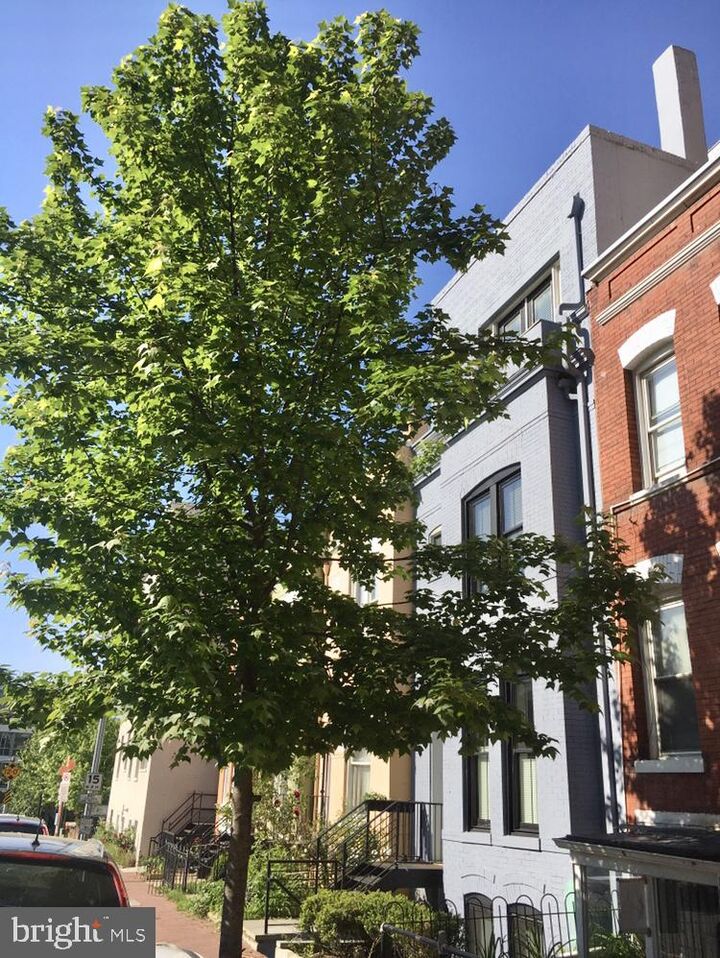Property Photo: 2298 Champlain Street NW A DC 20009