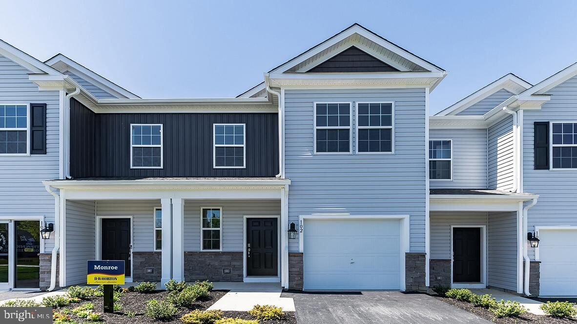 Property Photo: 163 Sickler Court NJ 08081