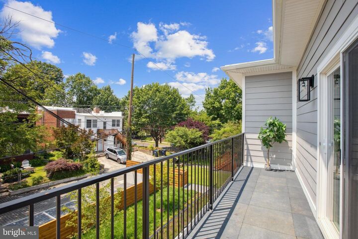 Property Photo: 2236 40th Street NW Five DC 20007