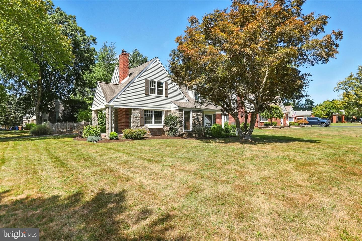 Property Photo: 1901 Makefield Road PA 19067