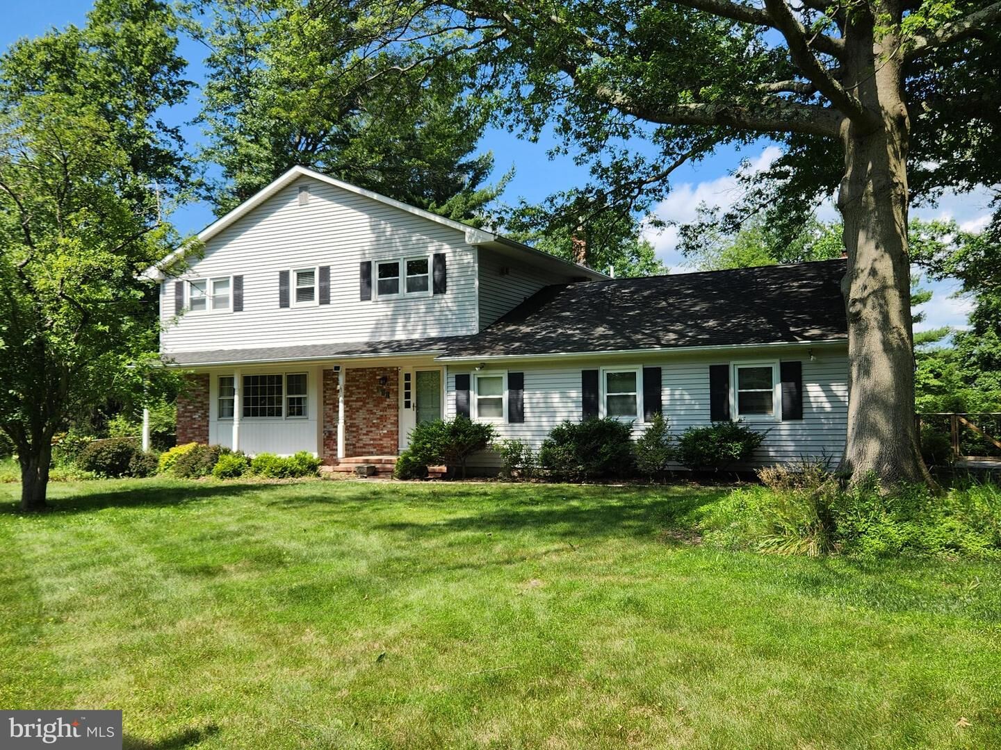 Property Photo: 185 Spring Beauty Drive NJ 08648