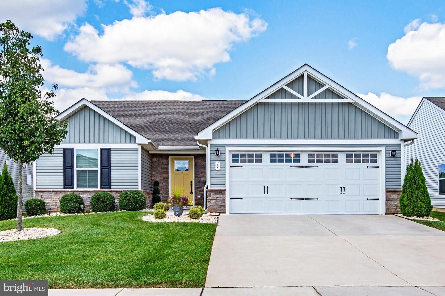 Property Photo: 18 Bustleton Street NJ 08332