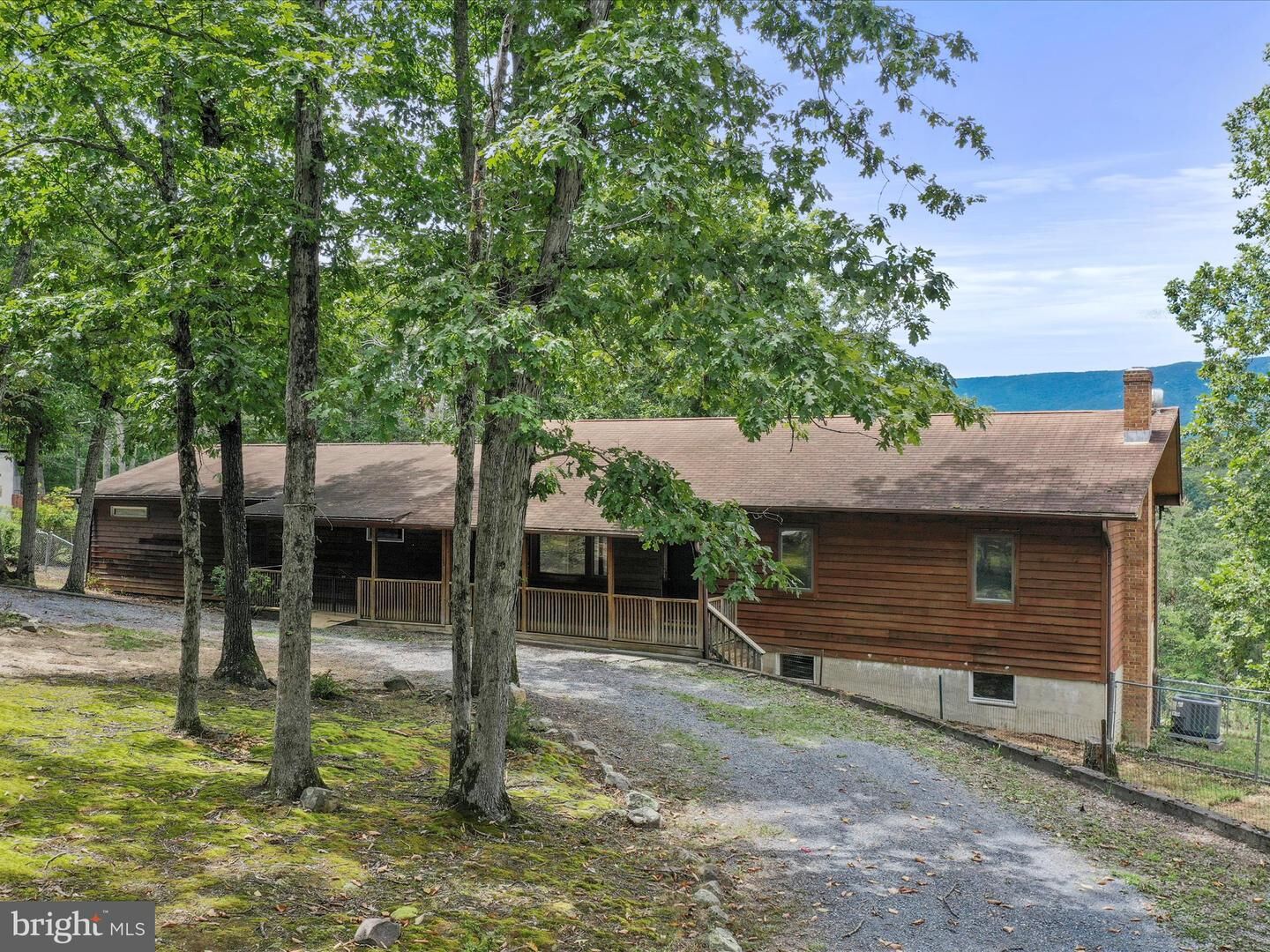 Property Photo: 3782 Wardensville Grade VA 22602