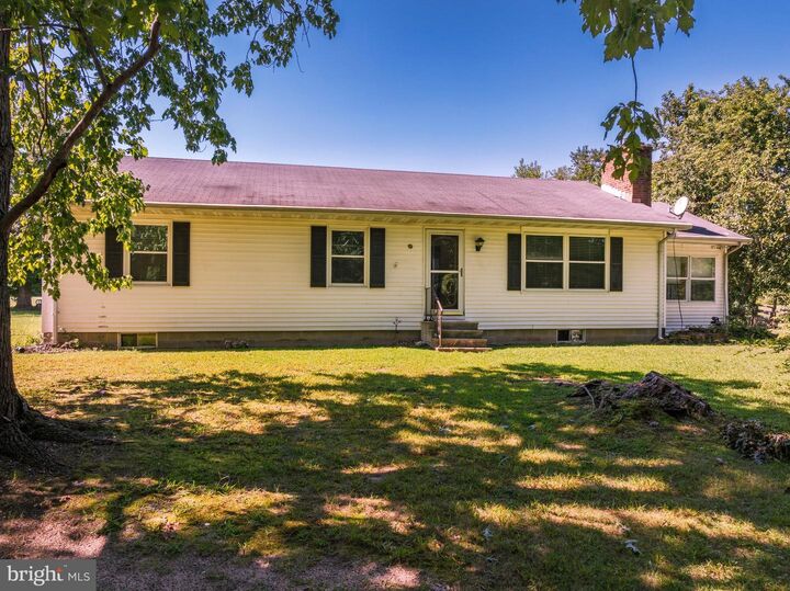 Property Photo: 13070 Ridgely Road MD 21639