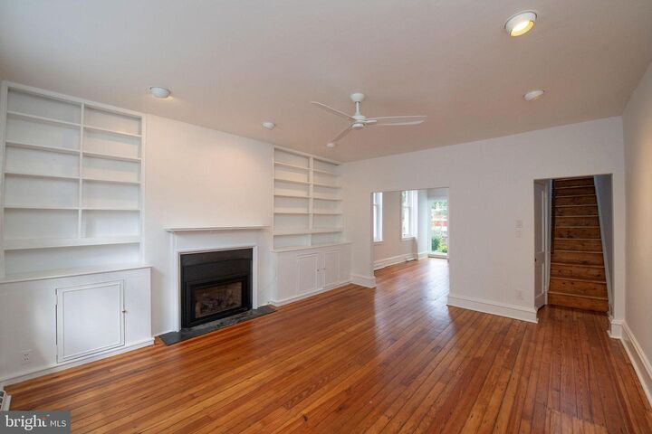 Property Photo: 132 W Meade Street PA 19118
