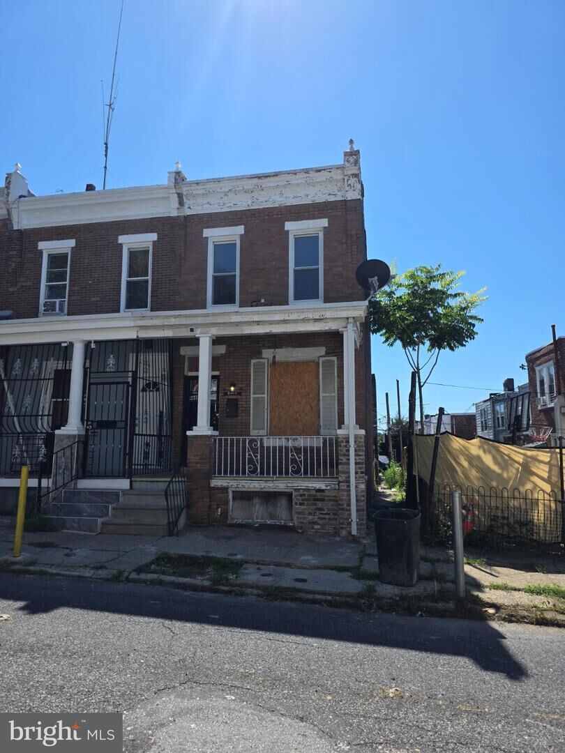 Property Photo: 5315 Lesher Street PA 19124