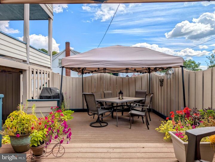 Property Photo: 207 N. Spring Street PA 15537