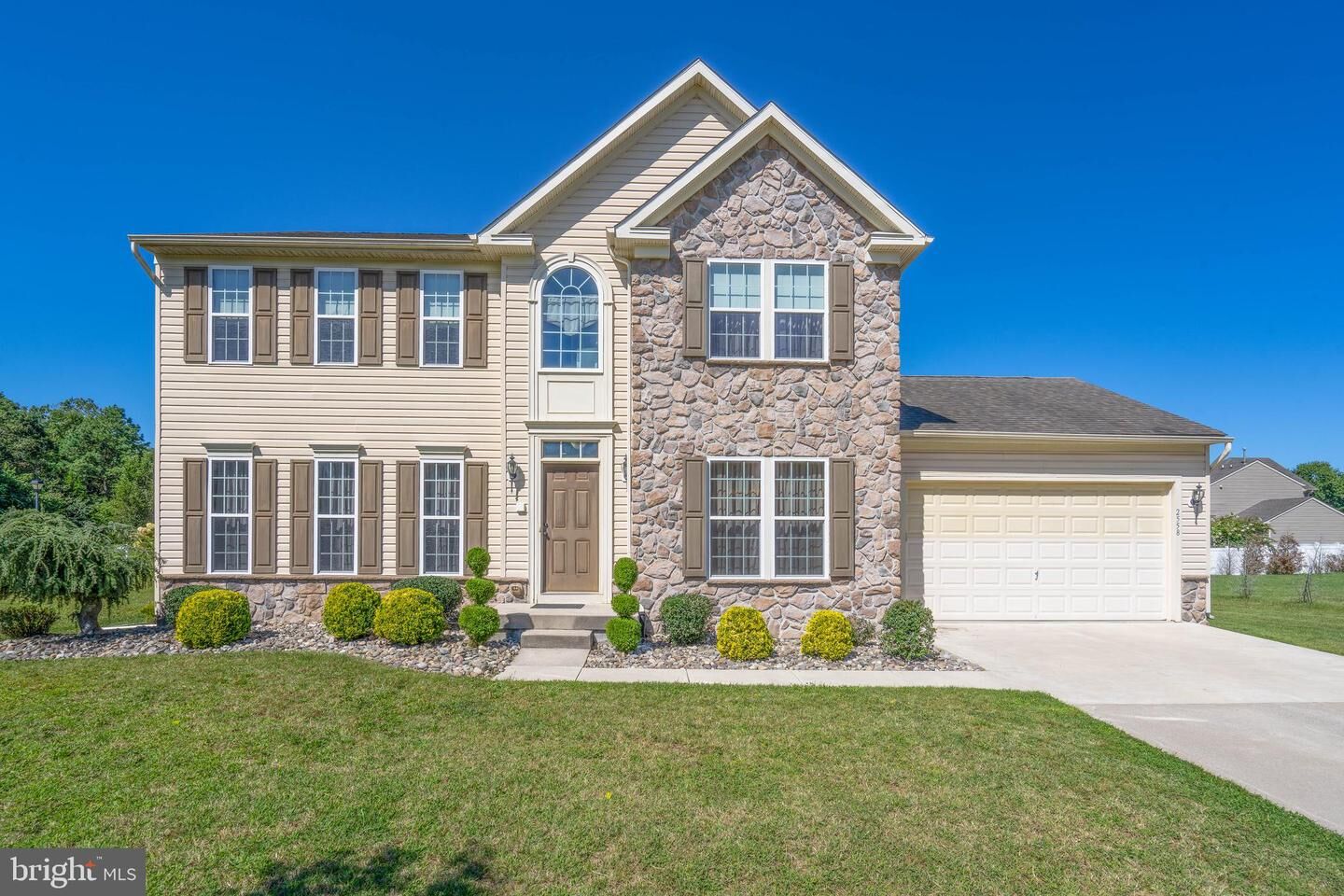 Property Photo: 2558 Simonelli Drive NJ 08361