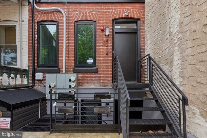 Property Photo: 4214 Powelton Avenue PA 19104