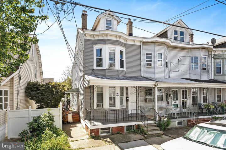 Property Photo: 1729 S Clinton Avenue NJ 08610