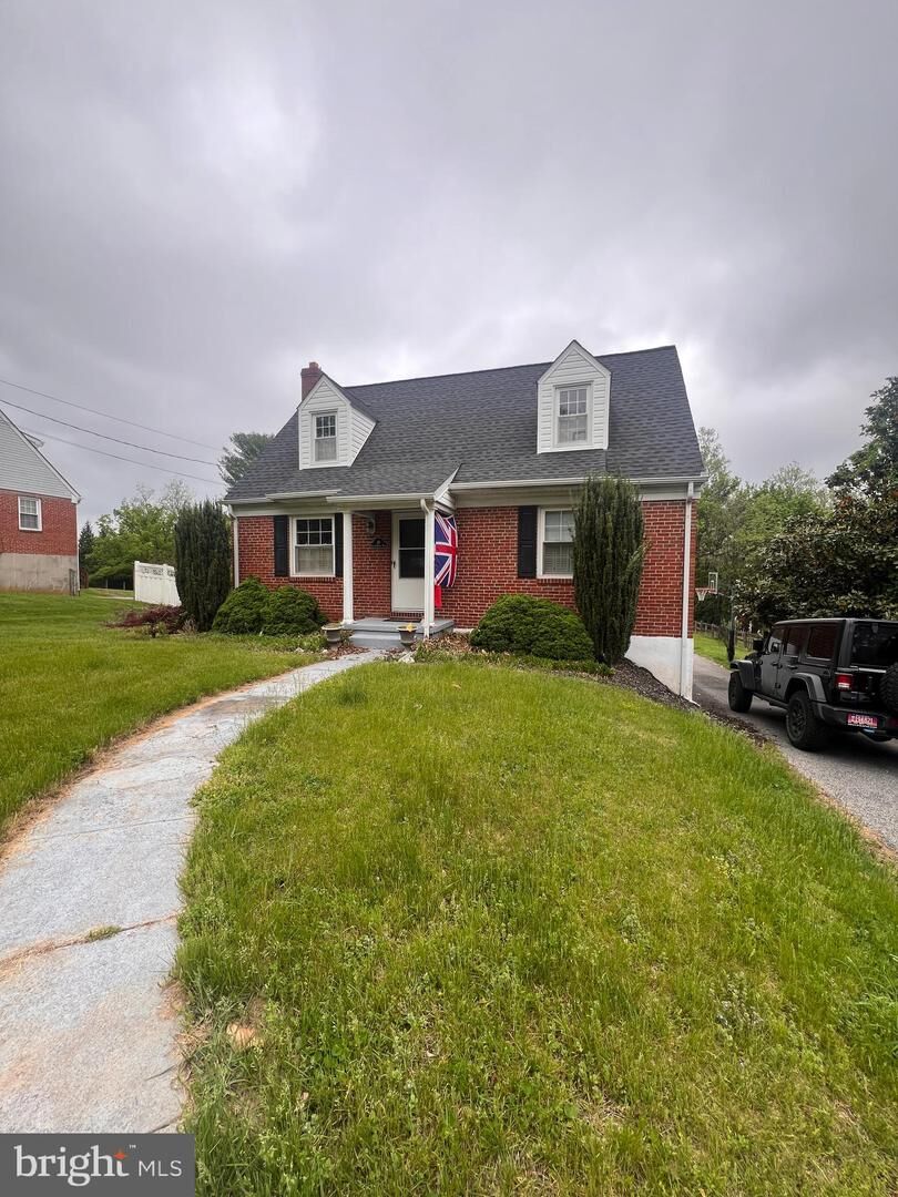 Property Photo: 26 Cedar Knoll Road MD 21030