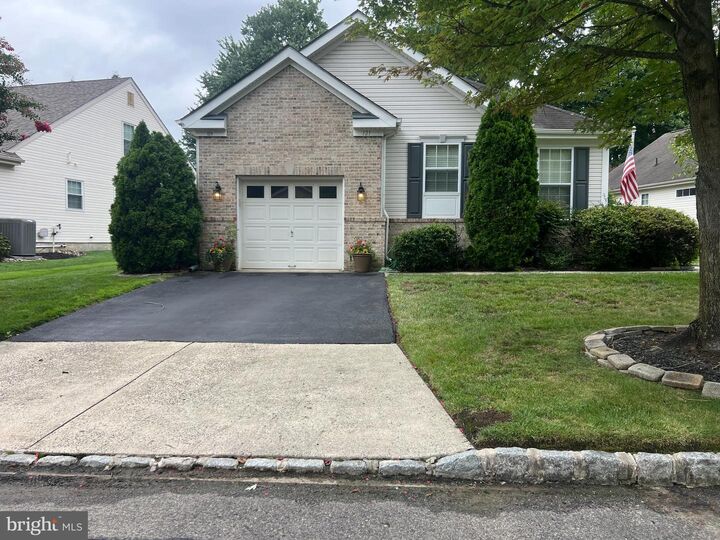 Property Photo: 121 Glengarry Lane NJ 08036