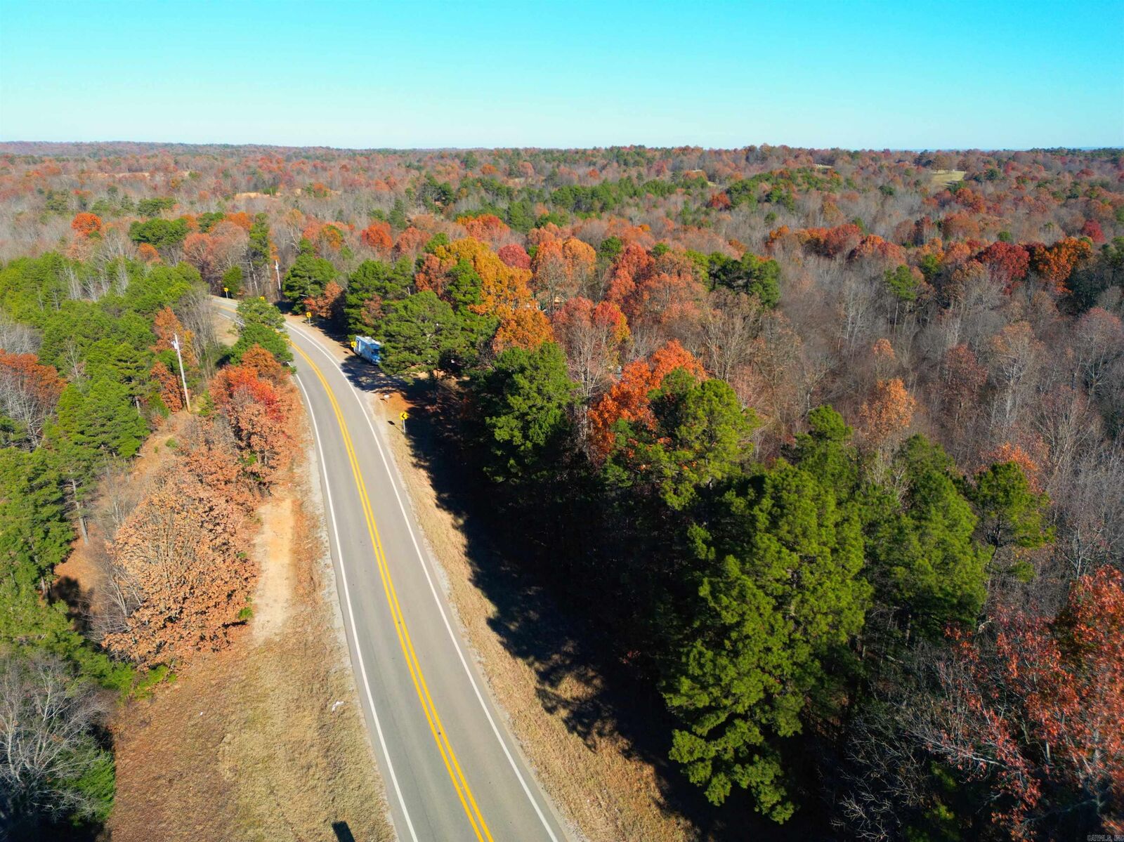 Property Photo:  1 Acre Hwy 34 W  AR 72450 