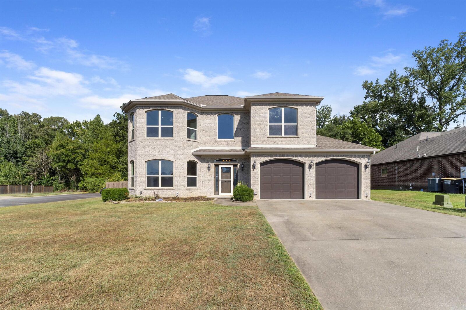 Property Photo: 3030 Plateau Drive AR 72032