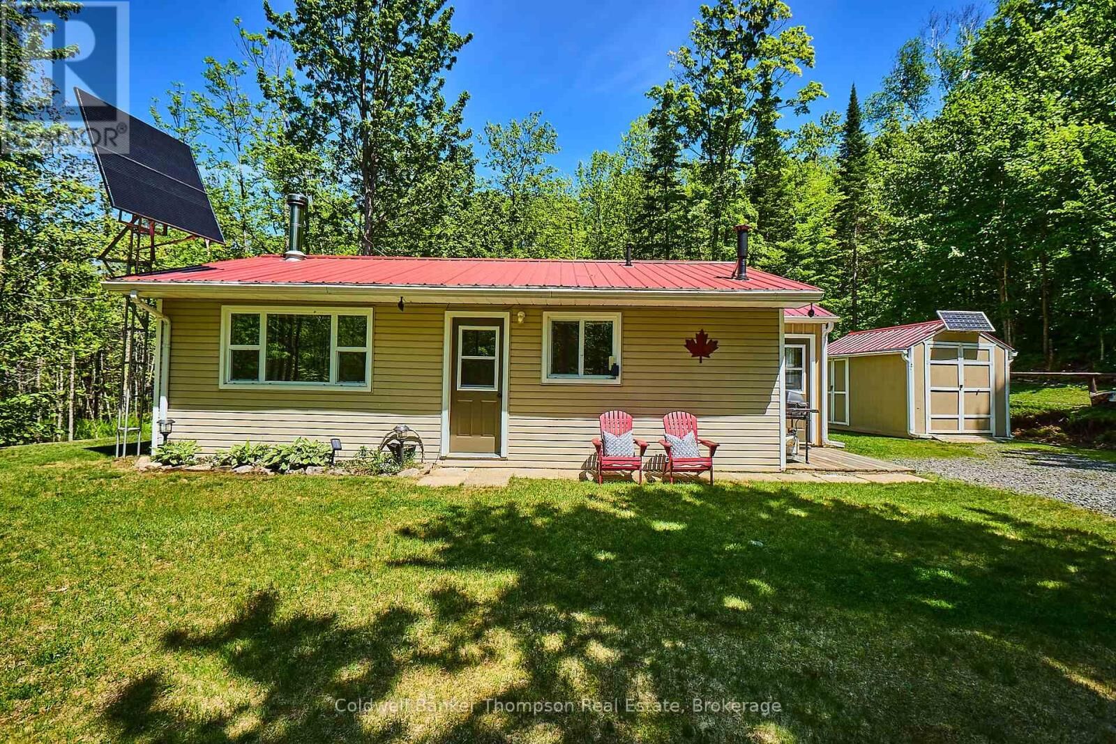 Property Photo:  1022 Upper Walker Lake Road  ON P1H 2J6 