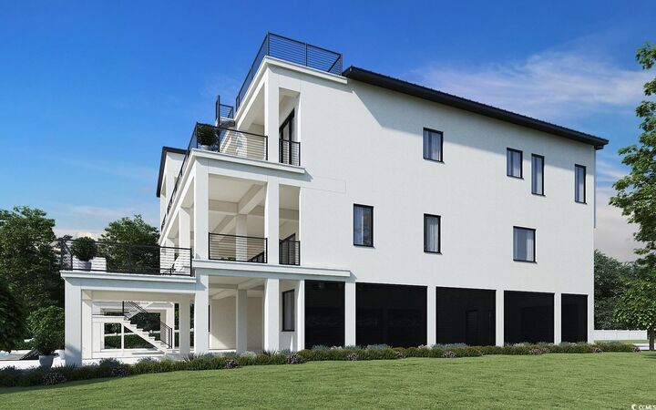 Property Photo:  4304 N Ocean Blvd.  SC 29577 