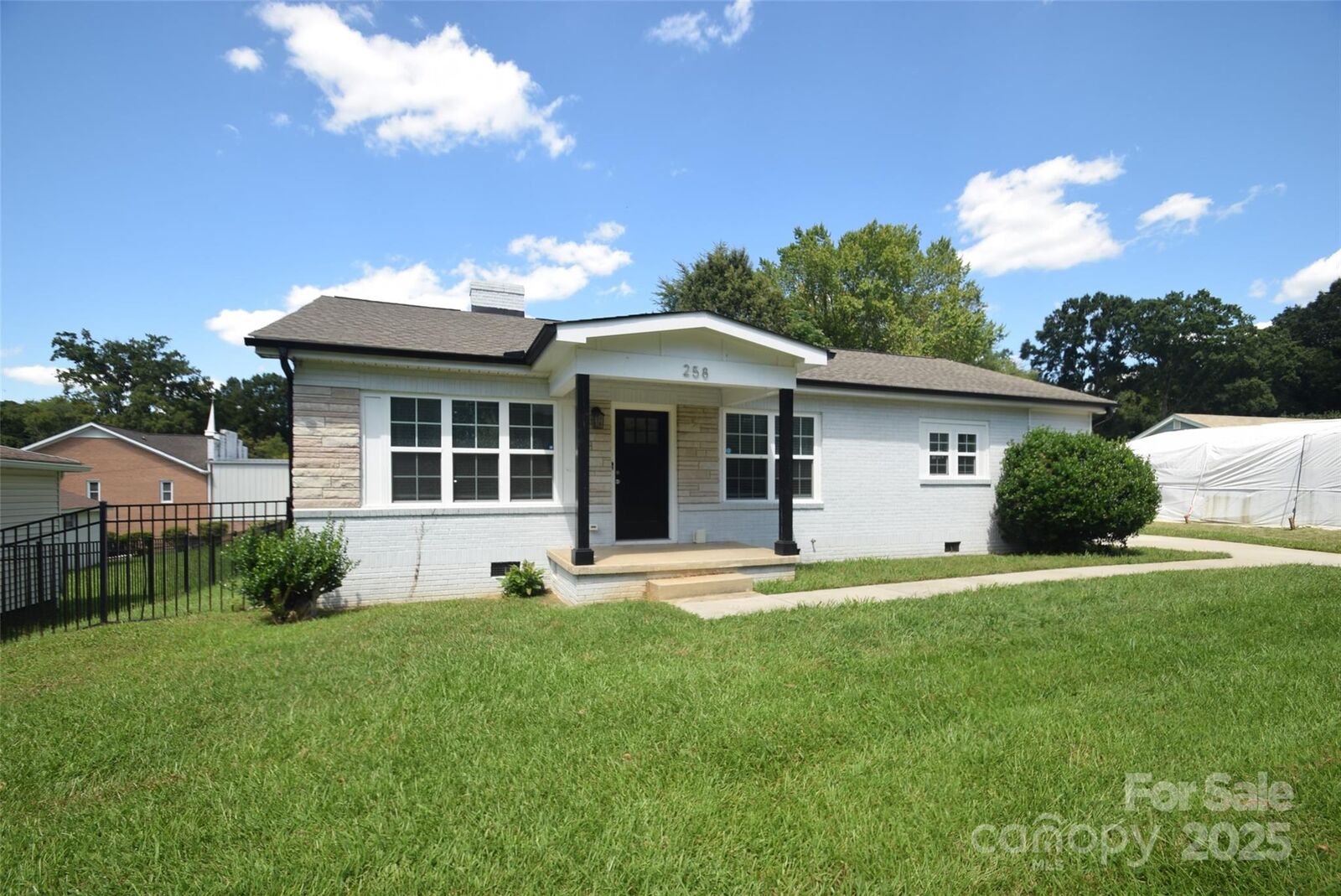 Property Photo: 258 Carver Avenue SW NC 28025