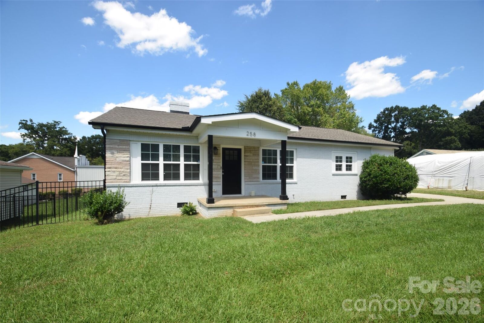 Property Photo: 258 Carver Avenue SW NC 28025