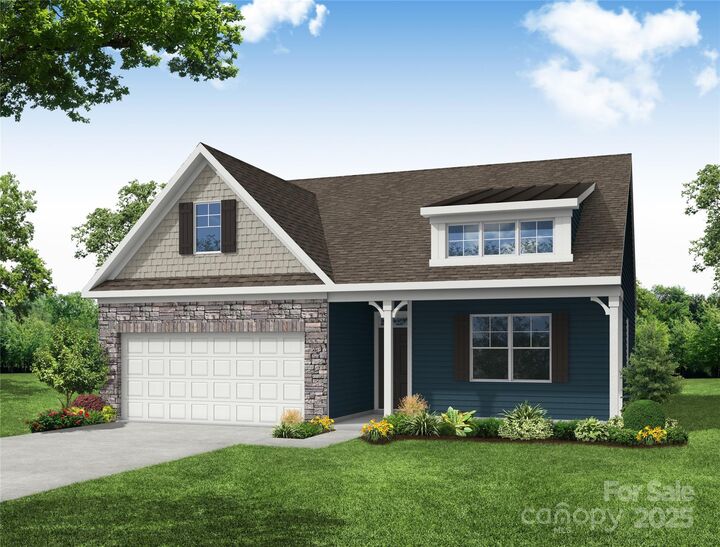 2042 Mantle Ridge Drive  Wesley Chapel NC 28079 photo