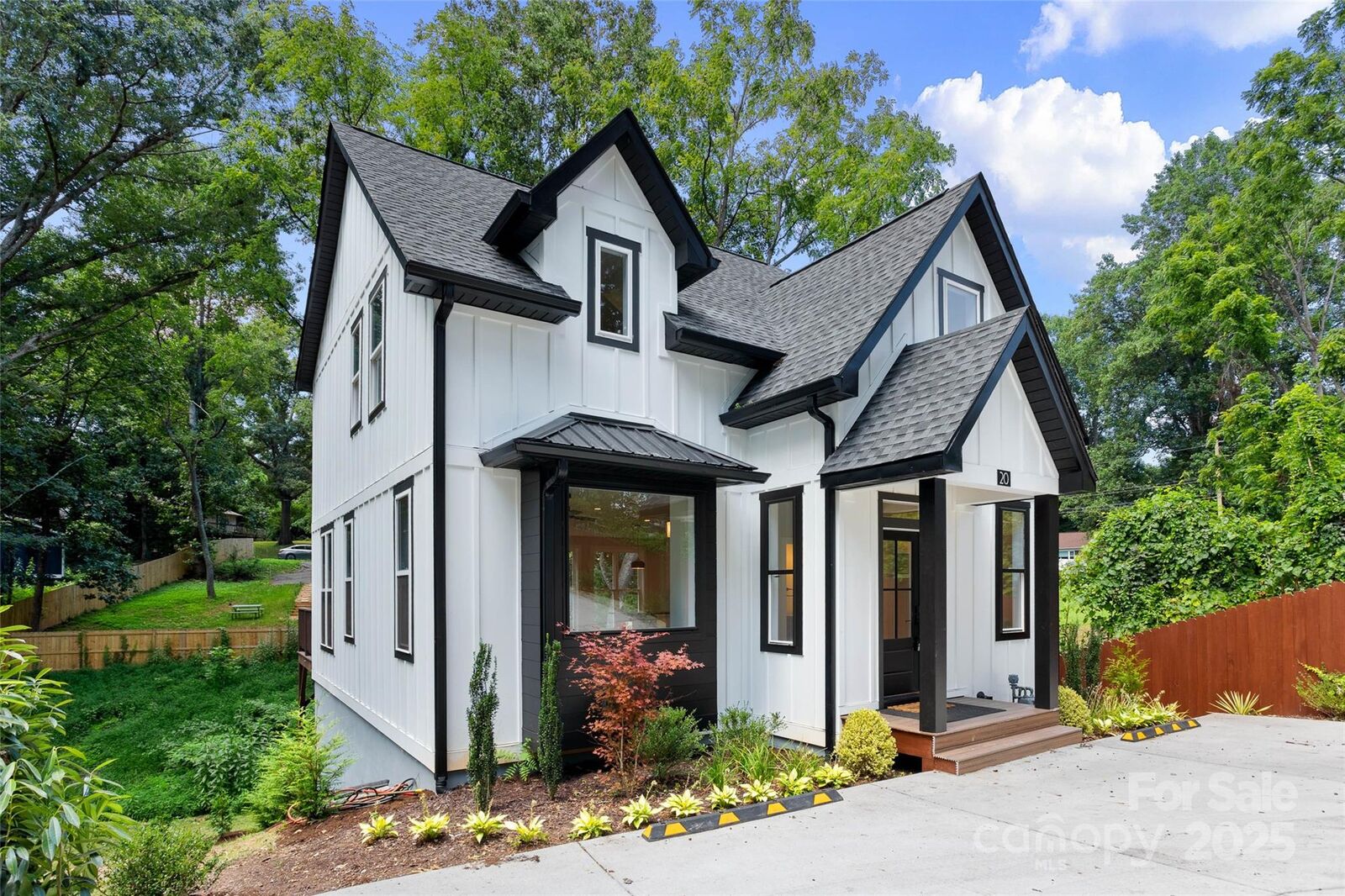 Property Photo:  20 Rash Road  NC 28806 
