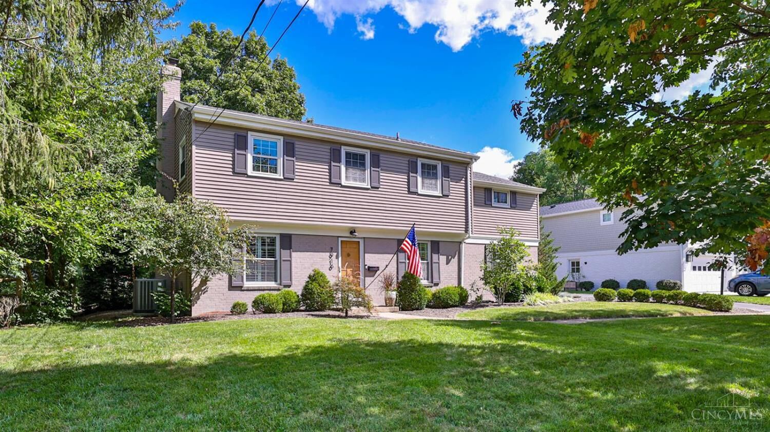 Property Photo: 7916 Jolain Drive OH 45242