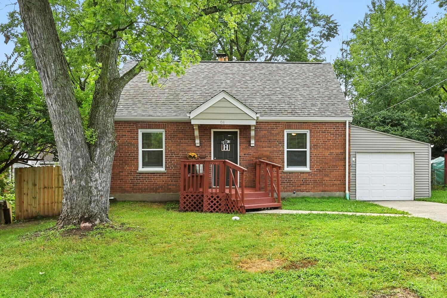 Property Photo: 68 Gambier Circle OH 45218