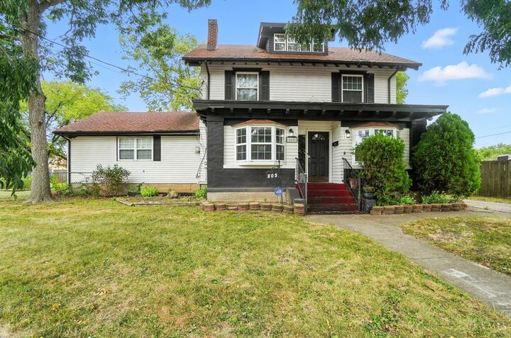 Property Photo: 805 S Main Street OH 45044