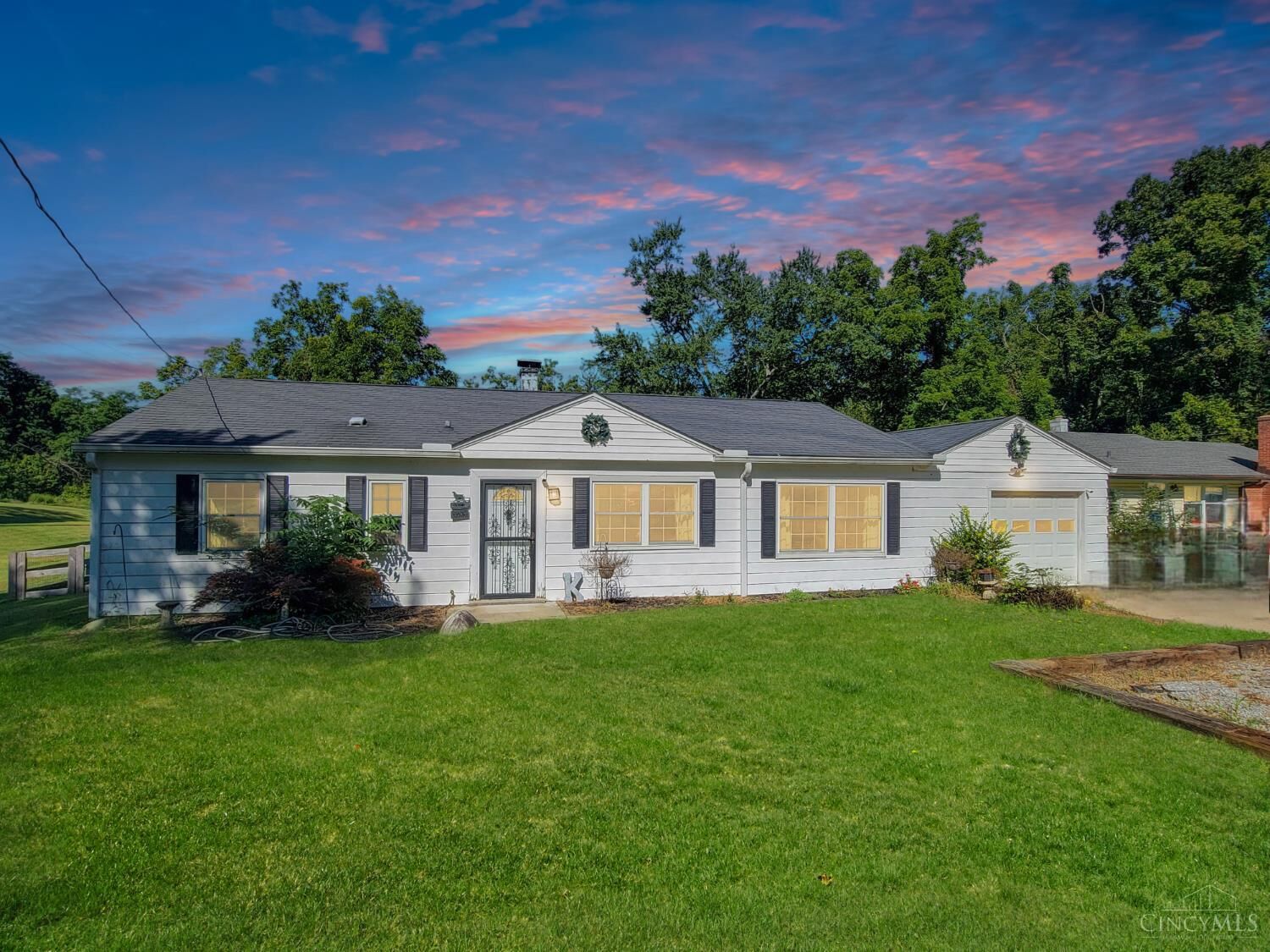 Property Photo: 3589 Shady Lane OH 45052
