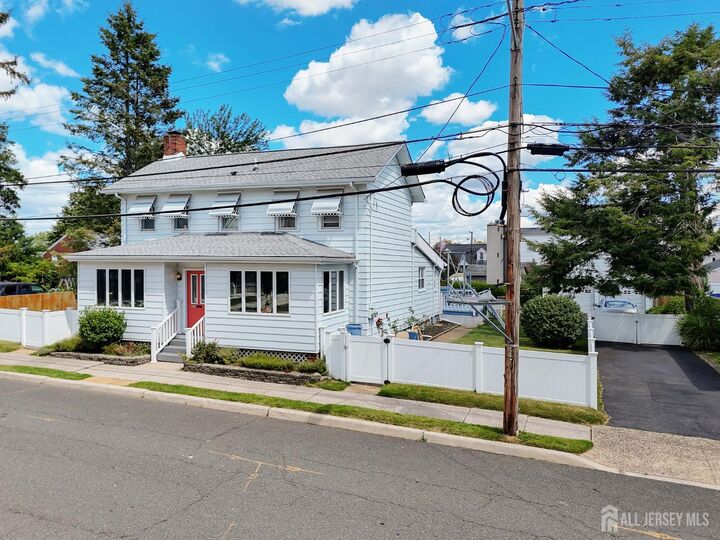 Property Photo: 320 Parker Avenue NJ 08879