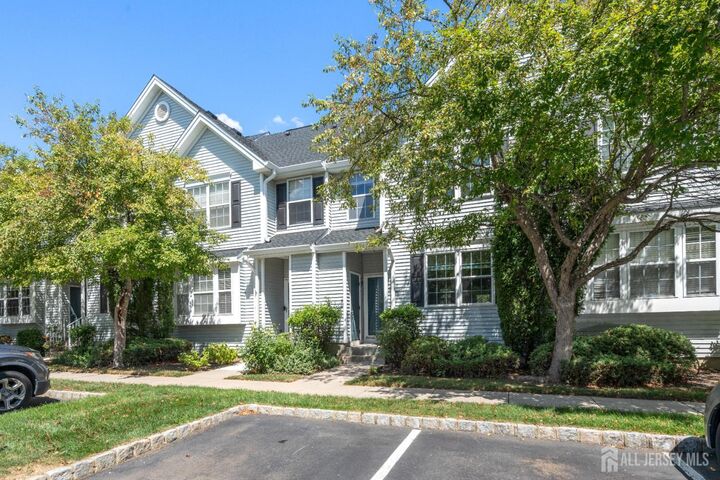 Property Photo: 1209 Blossom Circle NJ 08810