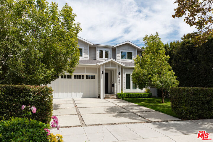 Property Photo: 742 N Detroit St CA 90046